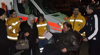 Bursa'da Zincirleme Trafik Kazası: 6 Yaralı