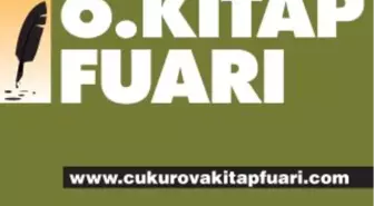 Çukurova 6. Kitap Fuarı Yaklaşıyor