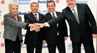 DenizBank ve Dedeman Arasında Stratejik İş Birliği