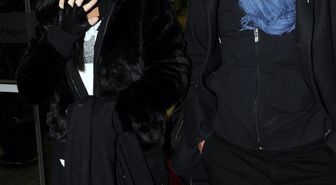 Adriana Lima Antalya'da