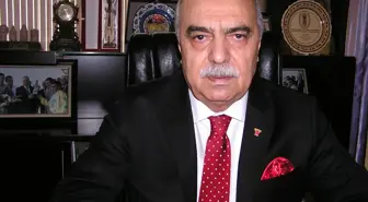 Elazığ Esnaf Odaları Birlik Başkanı Cemil Erdem Teşvik Yasasını Değerlendirdi