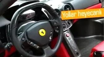 Ferrari'den Yeni Efsane Geliyor