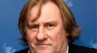 Gerard Depardieu Karadağ'da