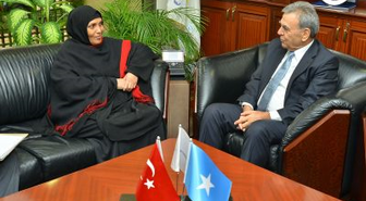 'Gönlümüzde 1 Numarasınız'