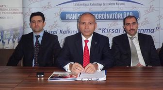Manisa Tkdk Tarımsal Projeleri Kabul Etmeye Başlıyor