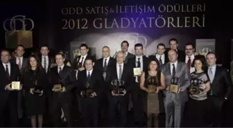 ODD Satış ve İletişim Ödülleri Sahiplerini Buldu