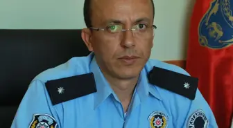 Polisten Sürücülüre Kış Uyarısı