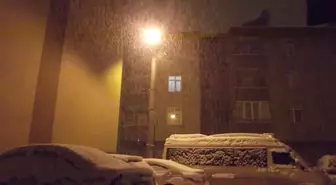 Tokat Kara Kışa Teslim