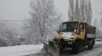 Ulaşım Kar Engeline Takılmadı