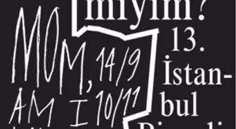 13. İstanbul Bienali'nin Çerçevesi Açıklandı