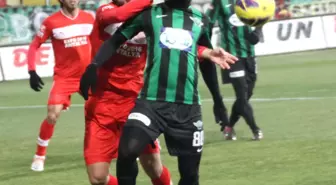 Akhisar Belediyespor - Mp Antalyaspor: 1-0