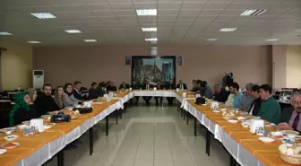 Başkan Çoban 2012 Yılı Alt Yapı Çalışmalarını Değerlendirdi