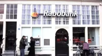 Euribor'dan İlk Çıkan Rabobank