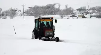 Geçit Vermeyen Yolda Can Pazarı