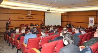 İl Koordinasyon Kurulu Toplandı