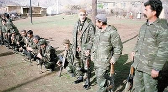 İmralı'daki Görüşmelere Korucu Desteği
