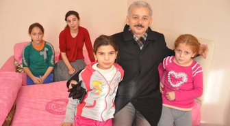 Karda Mahsur Kalan Öğrenciler Aileleriyle Telefonla Görüşüp Gözyaşı Döktü