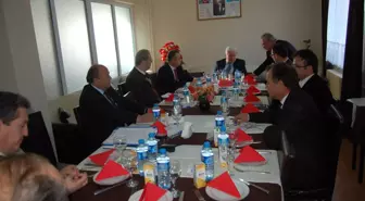 Öğretmen Evi Müdürleri Lapseki'de Toplandı