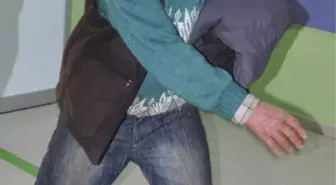 Pazar Alışverişi Yapmadığı İçin Bıçaklandı