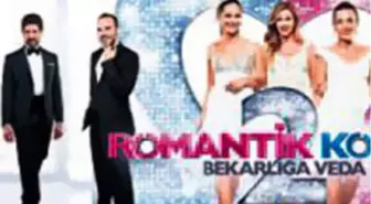 'Romantik' Filme Romantik Afiş