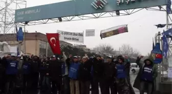 Şişe-Cam Eyleminde Mutlu Son (1)