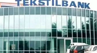 Tekstilbank Hissesi İşleme Kapandı