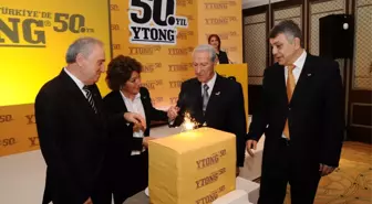 Türk Ytong 50 Yaşında