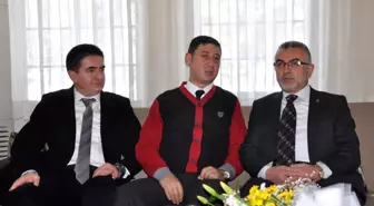 AK Parti İl Teşkilatı'ndan BGC'ye Ziyaret