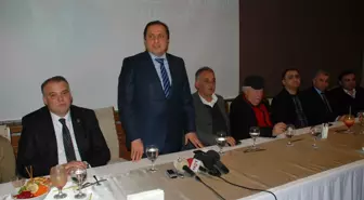 Başkan Torun, Gazeteciler ile Bir Araya Geldi