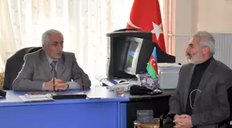 Bayburt'ta 10 Ocak Çalışan Gazeteciler Günü Ziyareti