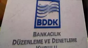 BDDK Verilerini Aa Yayımlayacak