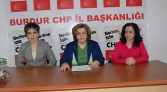 CHP'den Gazetecilere Pasta Jesti
