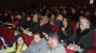 Dünya Hafıza Şampiyonu Didimlilerle Buluştu