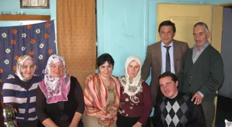 Elyakut İöo Veli Ziyaretlerini Sürdürüyor