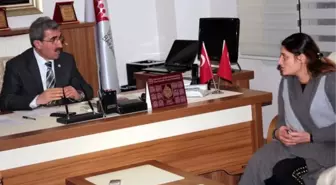 Evden Atılan Anne ile Kızına Devlet Sahip Çıktı