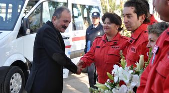 Fethiye Belediyesi'nden Akut ve Şehit Ailelerine Araç Jesti