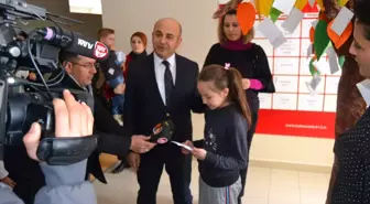 İhtiyaç Sahibi Öğrencileri Dileği Yerine Getirildi