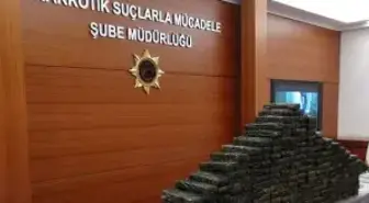 İstanbul'da Uyuşturucu Operasyonu