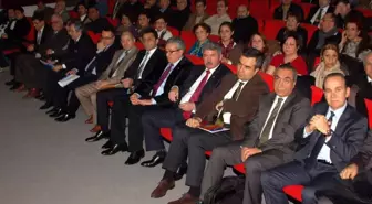 'Marka Şehir Bandırma' Konulu Panel Yapıldı