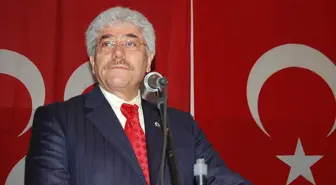 MHP Myk Üyesi Mustafa Eraslan Açıklaması