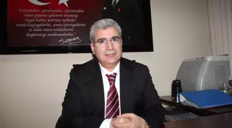 Orman Bölge Müdürü Orhan Oltu'da