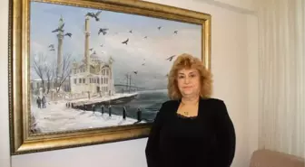 Ressam Türegün 34'üncü Sergisini Açıyor