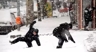 Tokat'ta Vatandaşların Zor Anları