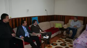 Ulupınar ve Gebeş'en Vatandaşlara Anlamlı Ziyaret