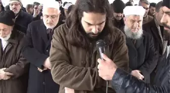 Maden İşçileri İçin Gıyabi Cenaze Namazı Kılındı