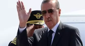 Başbakan Erdoğan Senegal'den Ayrıldı