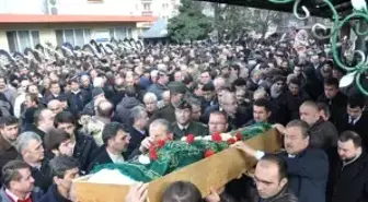 Başkan Bıçakcı Toprağa Verildi