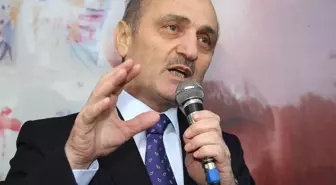 Çevre ve Şehircilik Bakanı Erdoğan Bayraktar Açıklaması