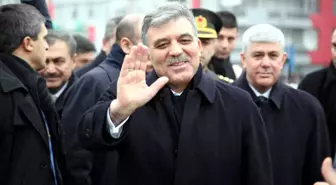 Cumhurbaşkanı Abdullah Gül Açıklaması