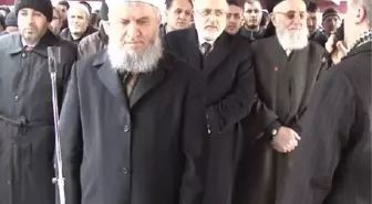 Fatih Camisi'nde Gıyabi Cenaze Namazları